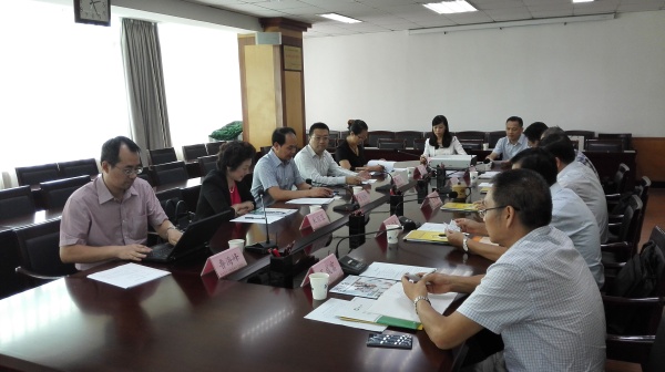 公司苏恒轩总裁拜会四川省人社厅厅长