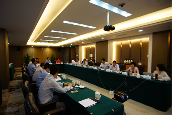 公司成功举办部分分公司、中心经营管理座谈会