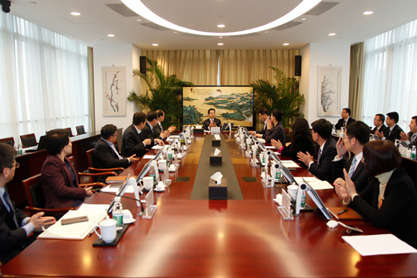 公司召开第四届董事会第六次会议