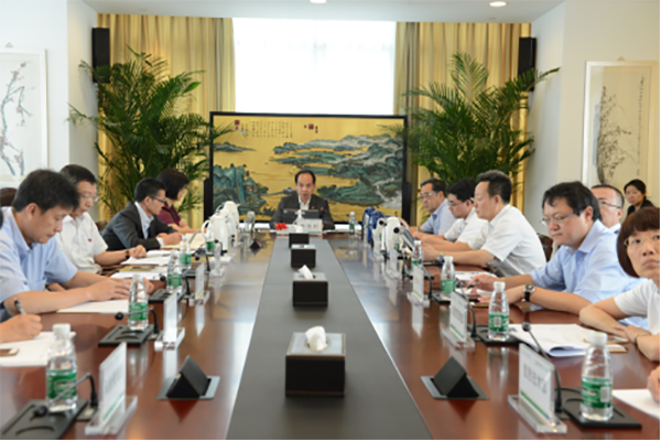 公司开展“两学一做”学习教育之 公司党委书记苏恒轩同志为全系统党员讲专题党课活动